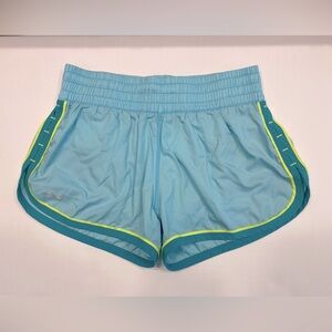 Women’s Under Armour Heat Gear Athletic Running Shorts Sz Small